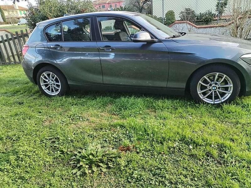 Begagnad BMW 118 143 HK (105 kW) 2013 Halvkombi