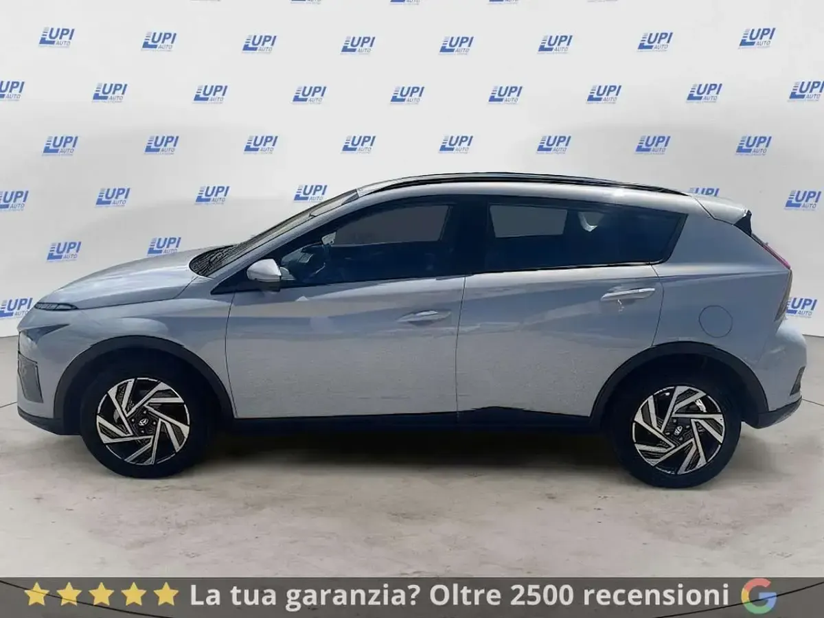 Usata Hyundai Bayon 101 CV (74 kW) 2024 Other SUV