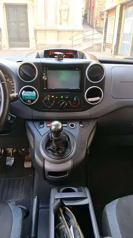 Usata Citroën Berlingo XTR 110 CV (80 kW) 2008 Beige Monovolume
