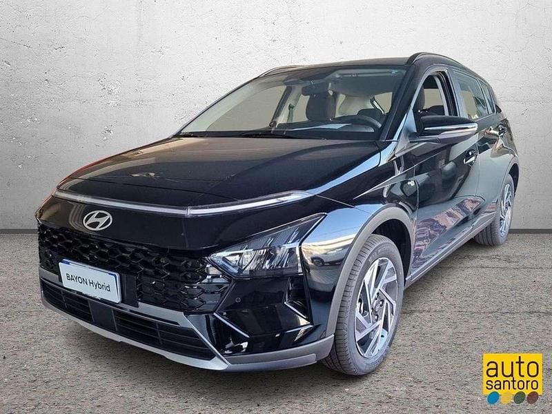 Nero Nuova 2024 Hyundai Bayon SUV | 17.950 € - Immagine 1/4
