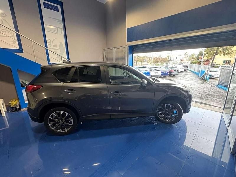 Usata Mazda CX-5 Exceed 150 CV (110 kW) 2015 Other SUV