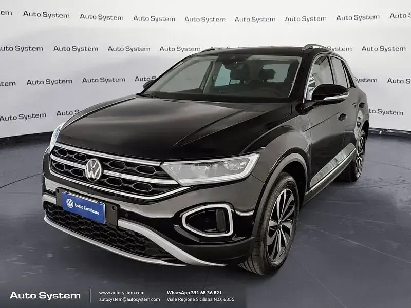 Usata VW T-Roc Style 110 CV (80 kW) 2023 SUV