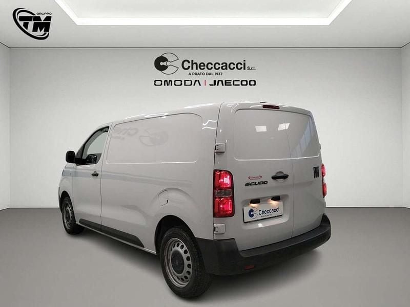 Usata Fiat Scudo S 120 CV (88 kW) 2024 Bianco Furgone