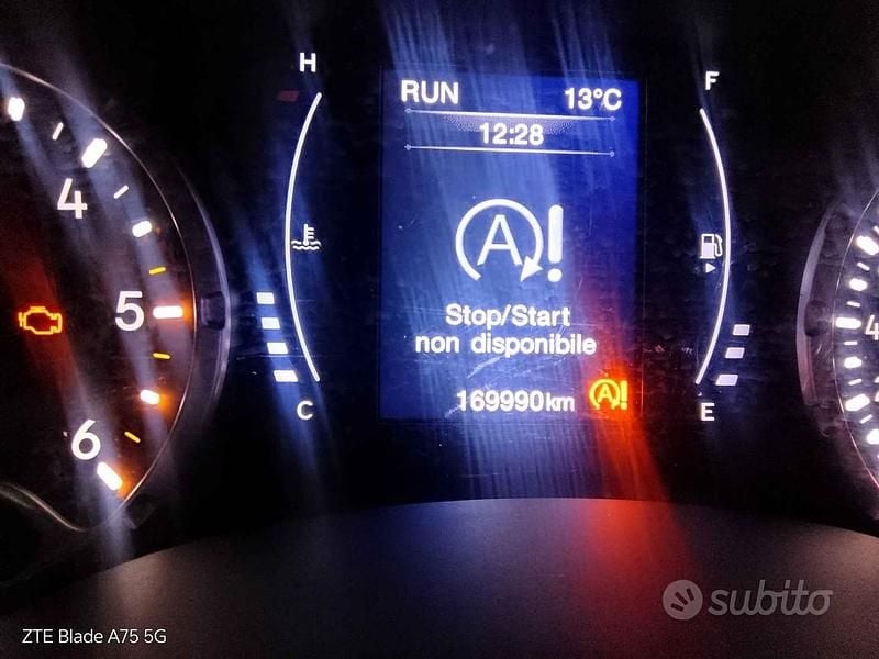 Usata Jeep Renegade 120 CV (88 kW) 2018 SUV