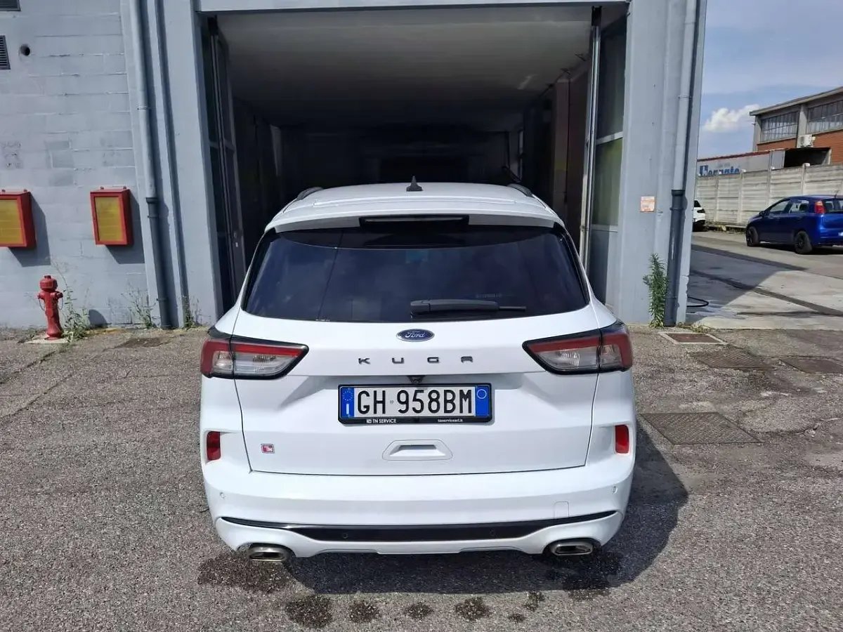 Usata Ford Kuga ST-Line 120 CV (88 kW) 2022 Other SUV