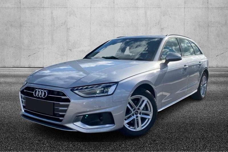 Usata Audi A4 Advanced 163 CV (119 kW) 2023 Argento Station wagon