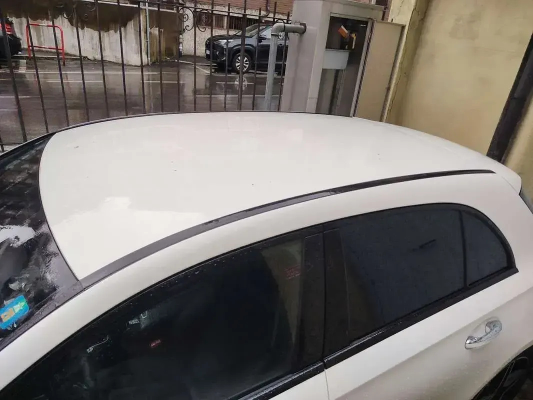 Usata Mercedes 180 AMG 120 CV (88 kW) 2018 Bianco Berlina