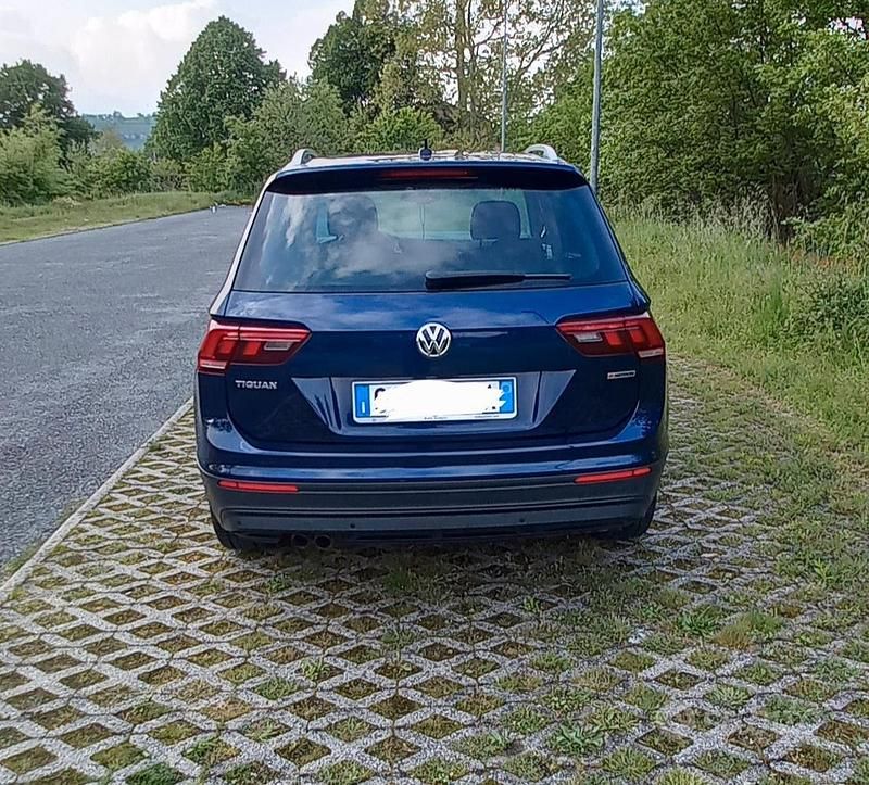Usata VW Tiguan Advance 150 CV (110 kW) 2020 SUV
