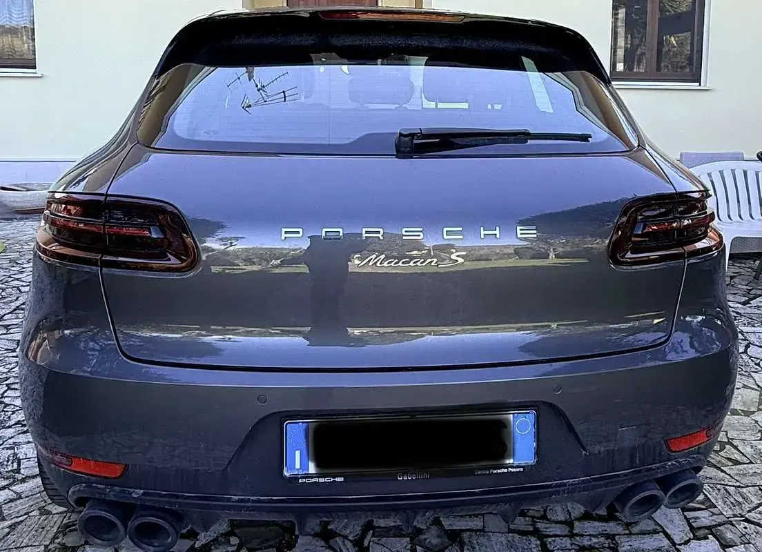 Usata Porsche Macan 250 CV (183 kW) 2017 SUV