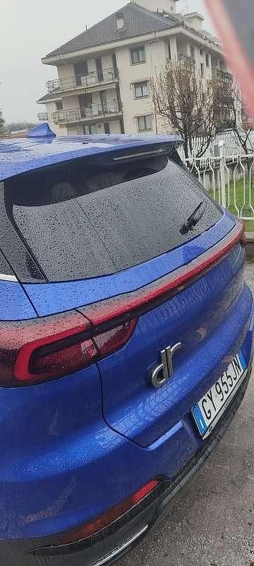 Usata DR DR 6.0 150 CV (110 kW) 2025 Blu/azzurro SUV