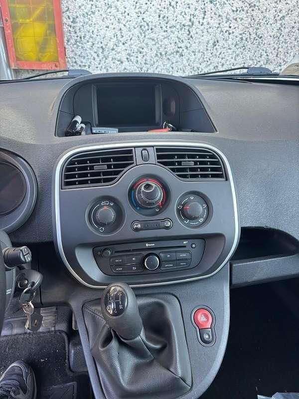 Usata Renault Kangoo 80 CV (58 kW) 2014 Bianco Monovolume