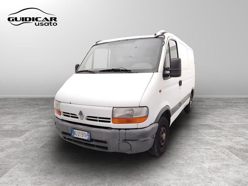 Usata Renault Master T28 80 CV (58 kW) 2000 Bianco Monovolume