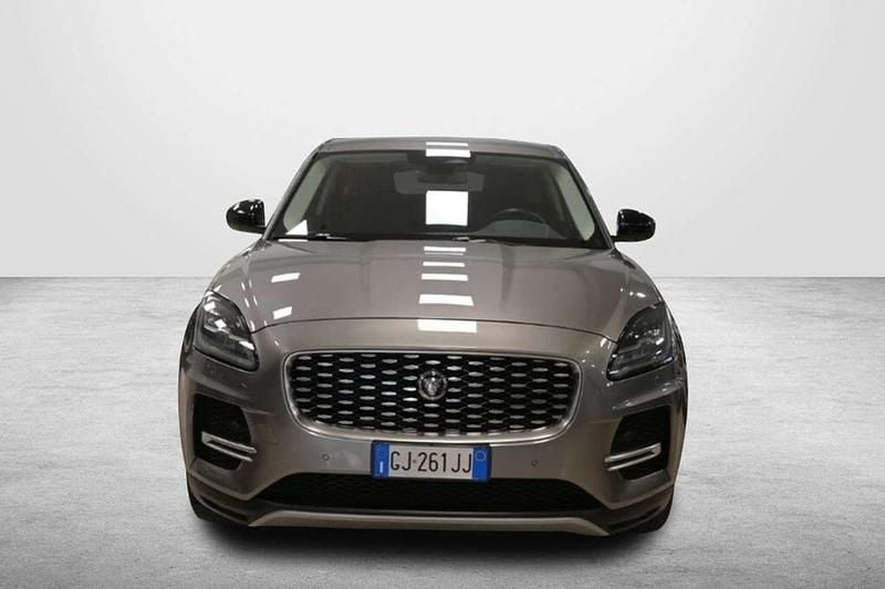 Occasion Jaguar E-Pace 204 ch (150 kW) 2022 Beige SUV