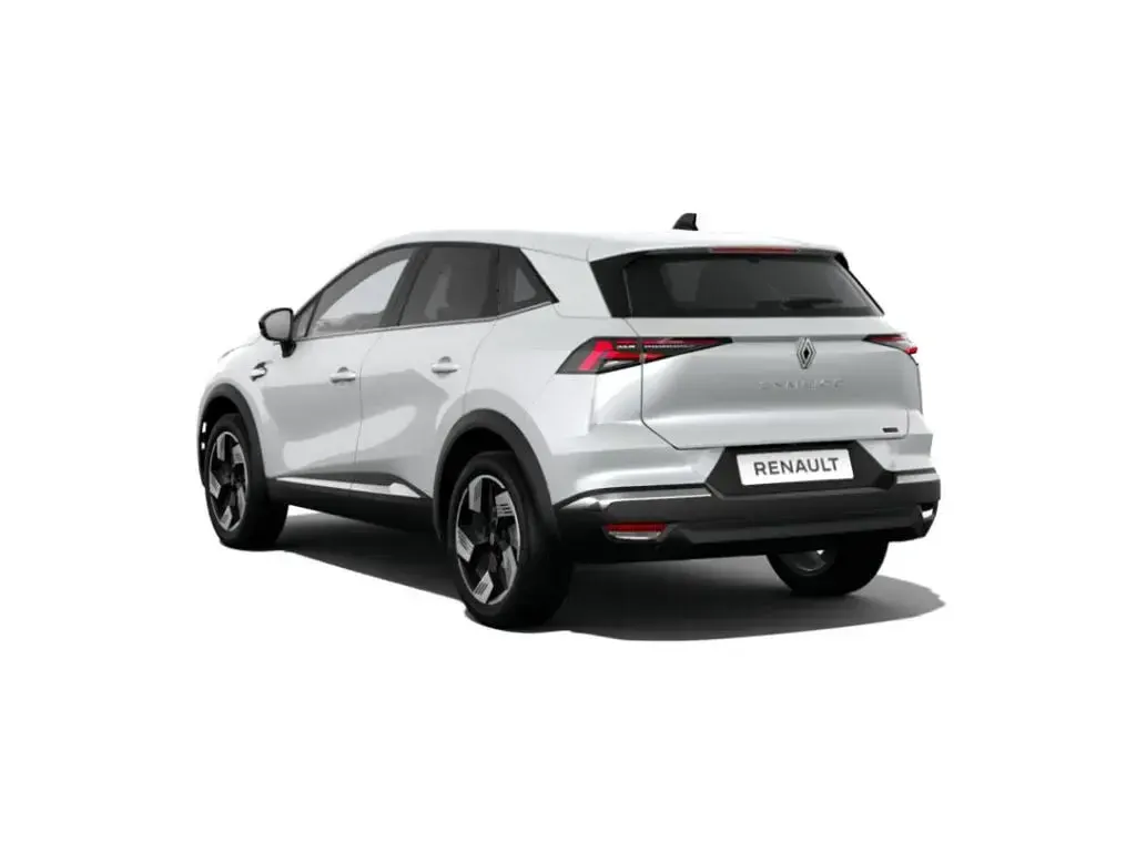Nieuw Renault Symbioz Techno 140 PK (102 kW) 2026 Wit SUV