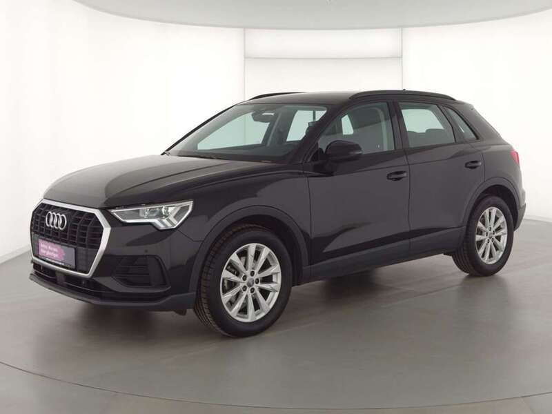 Nero Usata 2020 Audi Q3 Advanced SUV | 21.700 € (Super prezzo) - Immagine 1/4