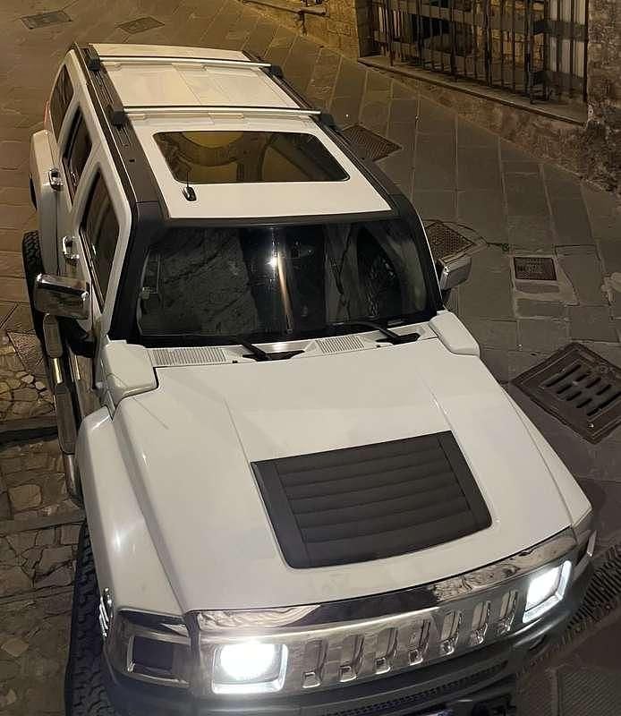 Usata Hummer H3 245 CV (180 kW) 2008 SUV