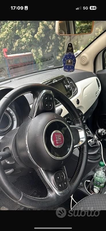 Usata Fiat 500 2016 Utilitaria