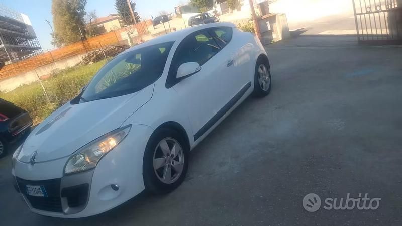 Usata Renault Mégane III GT 2010 Bianco