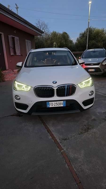 Usata BMW X1 Advantage 150 CV (110 kW) 2016 SUV
