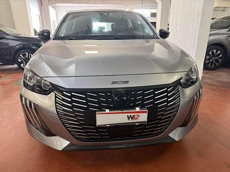 Usata Peugeot 208 Allure 101 CV (74 kW) 2025 Artese Utilitaria