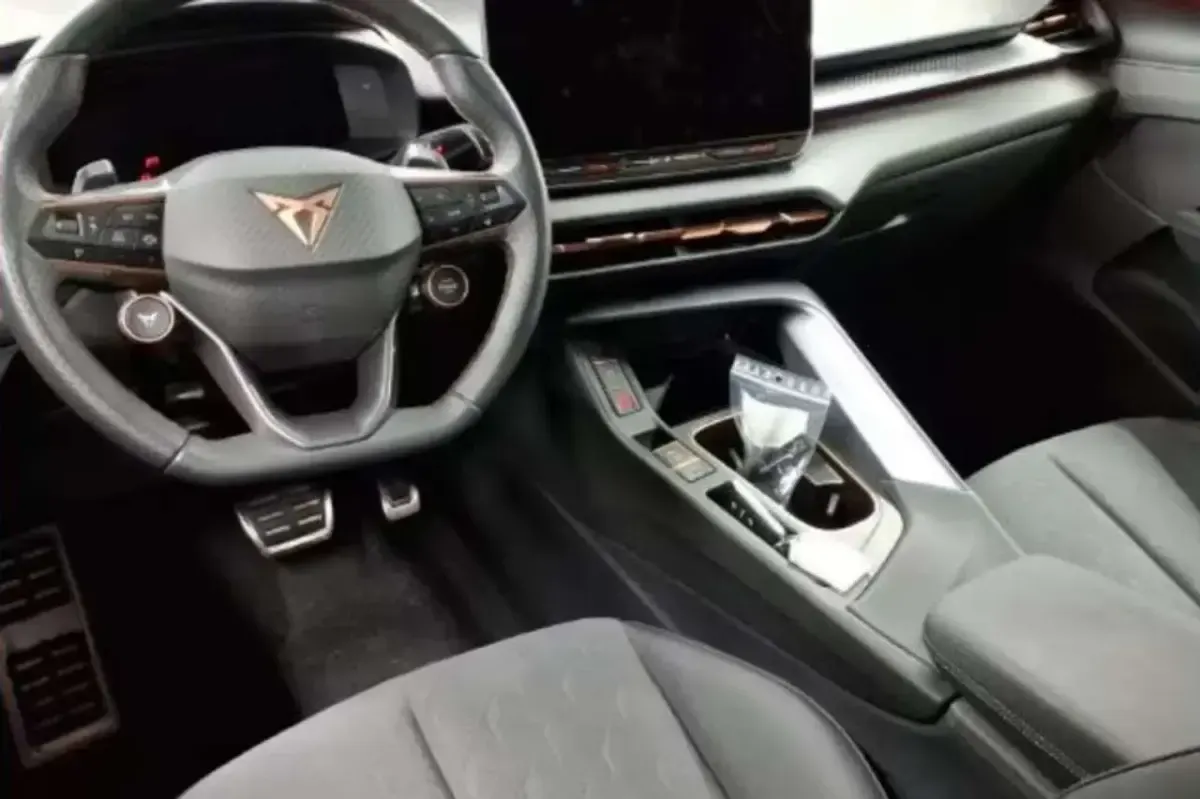 Usata Cupra Terramar 204 CV (150 kW) 2025 Nero SUV