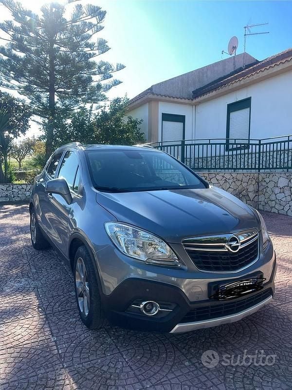 Usata Opel Mokka 130 CV (95 kW) 2014 SUV