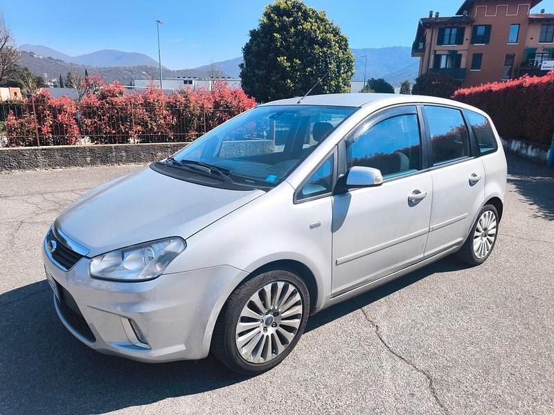 Usata Ford C-MAX 91 CV (66 kW) 2007 Grigio Monovolume