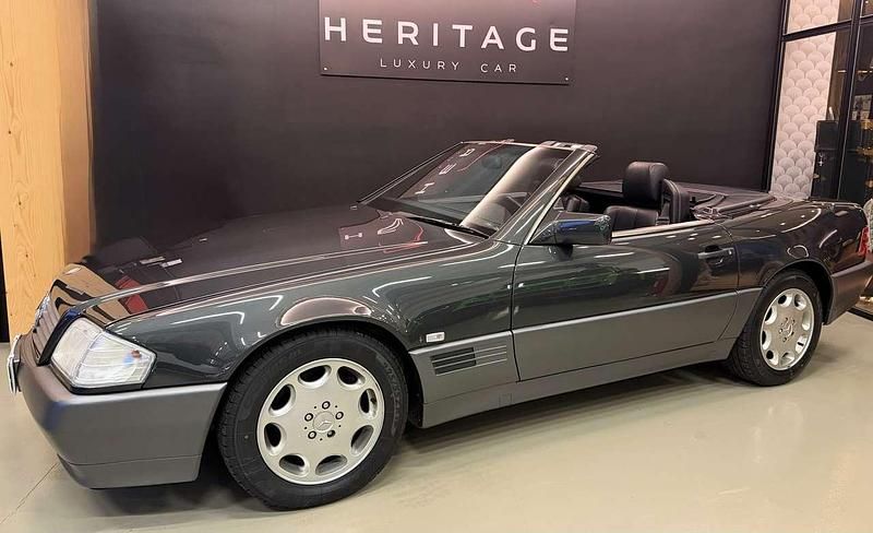 Usata Mercedes SL300 231 CV (169 kW) 1993 Other Cabrio