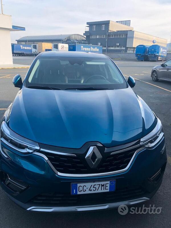 Usato 2021 Renault Arkana 1.3 Benzin 140 CV (20.000 €)
