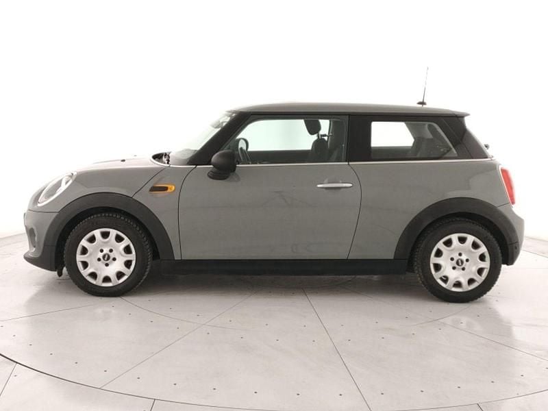 Usata Mini ONE 95 CV (69 kW) 2015 Grigio Utilitaria