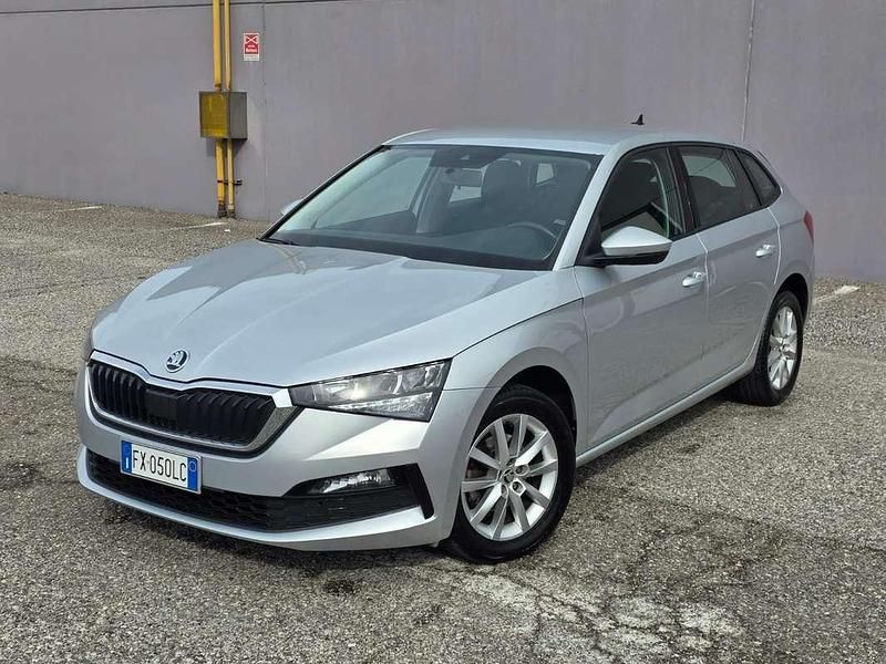 Usata Skoda Scala 156 CV (114 kW) 2018 Utilitaria