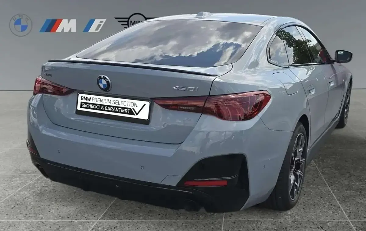 Usata BMW 430 M Sport 245 CV (180 kW) 2024 Other Coupé