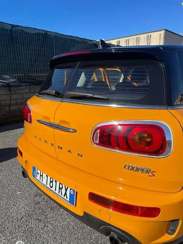 Usata Mini Cooper S Clubman Hype 192 CV (141 kW) 2017 Station wagon