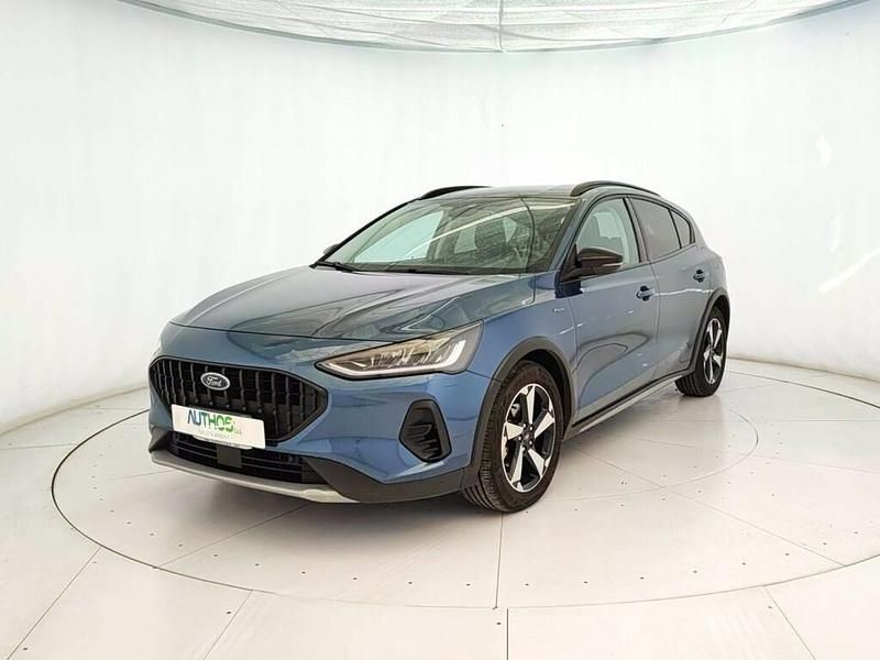Blu Usata 2023 Ford Focus Active Tre volumi | 18.900 € (Buon prezzo) - Immagine 1/4