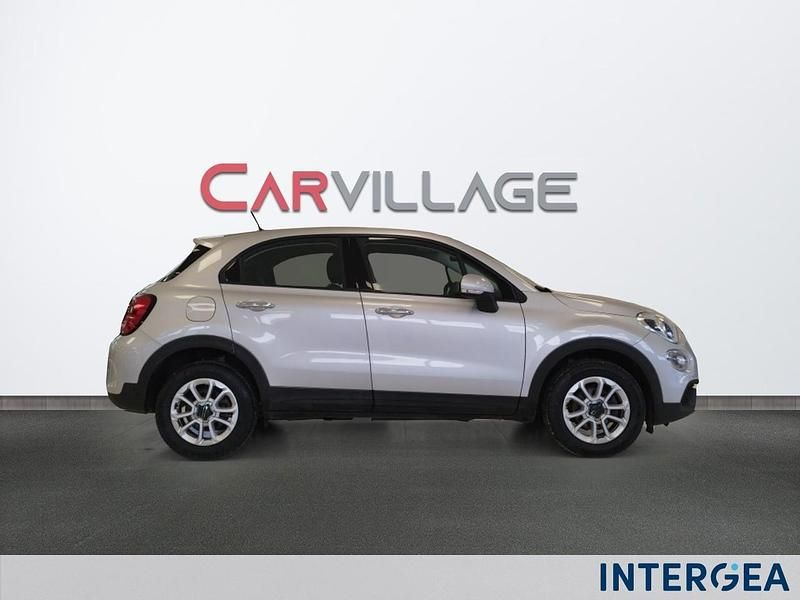 Usata Fiat 500X Urban 120 CV (88 kW) 2022 Argento SUV
