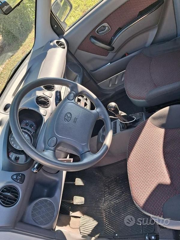 Usata Hyundai Atos Prime 59 CV (43 kW) 2008 Grigio Utilitaria