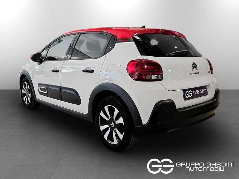 Usata Citroën C3 PureTech 83 CV (61 kW) 2022 Other Utilitaria