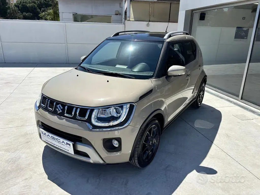 Second-hand Suzuki Ignis 83 CP (61 kW) 2022 SUV
