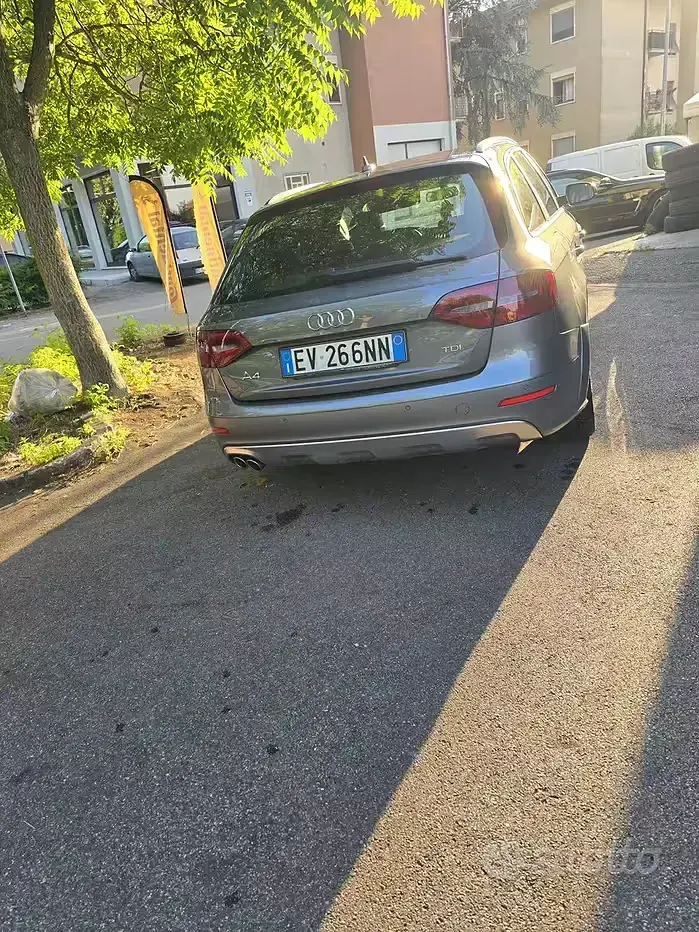 Usata Audi A4 S-Line 150 CV (110 kW) 2014 Station wagon