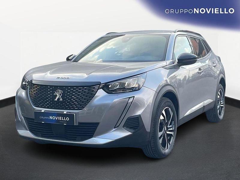 Usata Peugeot 2008 Allure 131 CV (96 kW) 2023 Grigio SUV