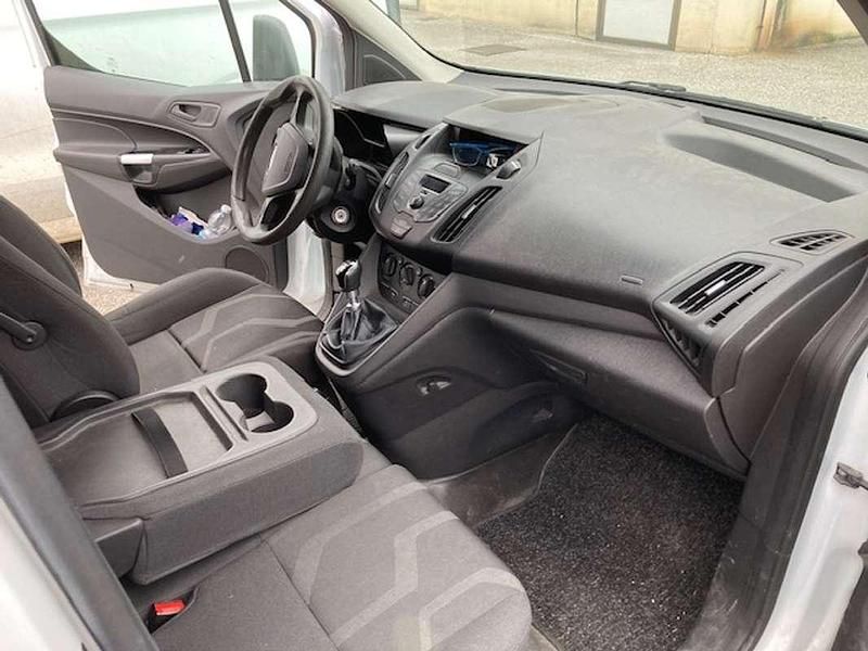 Usata Ford Transit 99 CV (72 kW) 2023 Bianco Furgone