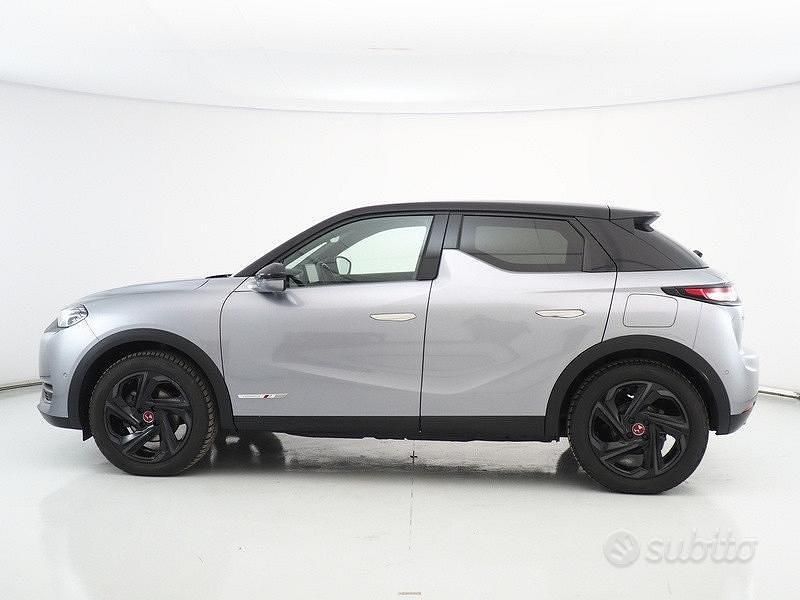 Usata DS Automobiles DS3 Crossback E-Tense Performance 114 kW (156 CV) 2020 Grigio SUV