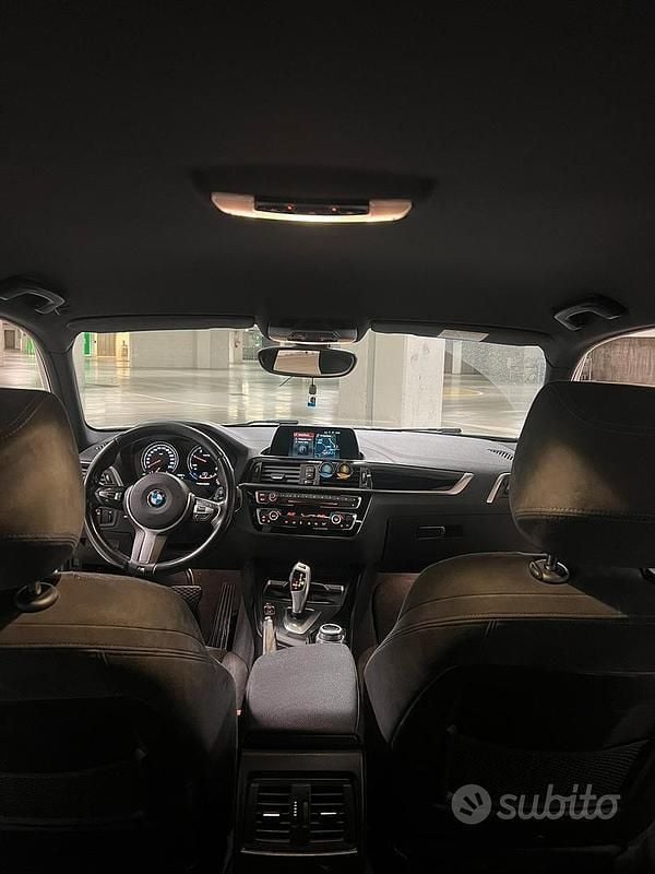 Usata BMW 116 M Sport 116 CV (85 kW) 2018 Utilitaria