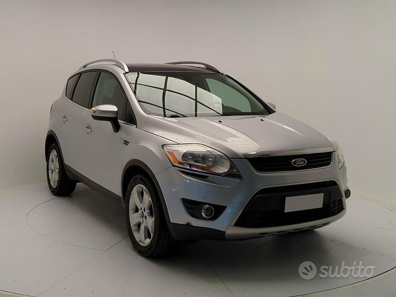 Nessuno Usata 2011 Ford Kuga Titanium SUV | 6900 € (Buon prezzo) - Immagine 1/4