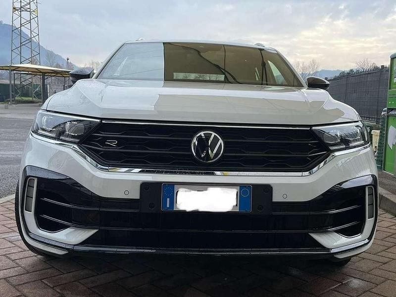 Usata VW T-Roc R 300 CV (220 kW) 2021 SUV