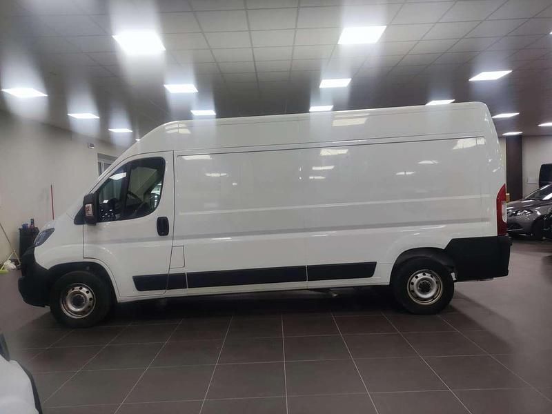 Usata Fiat Ducato 140 CV (102 kW) 2023 Bianco Furgone