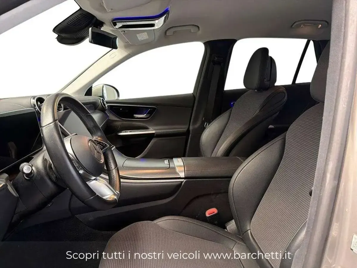 Usata Mercedes GLC220 Advanced 197 CV (144 kW) 2023 Grigio SUV