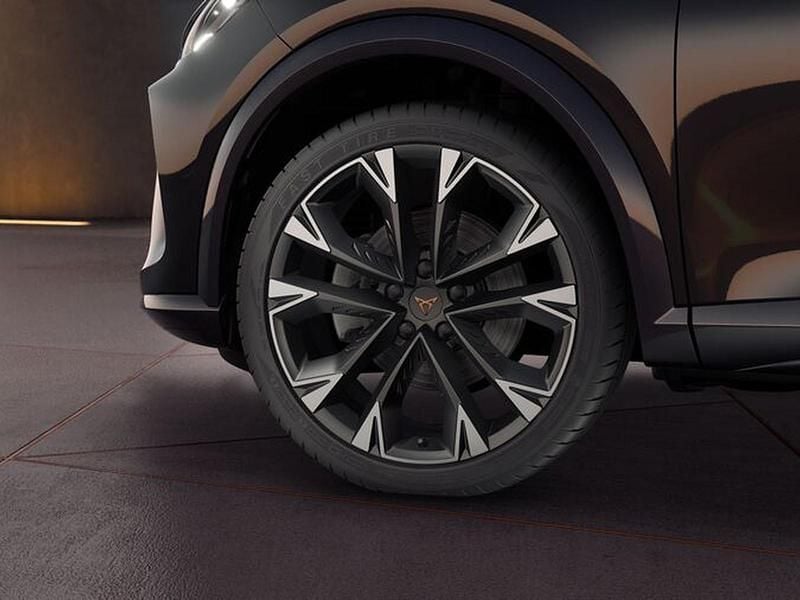 Nuova Cupra Formentor 150 CV (110 kW) 2026 Fiord blue SUV