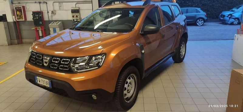Usata Dacia Duster Essentiel 114 CV (83 kW) 2019 SUV