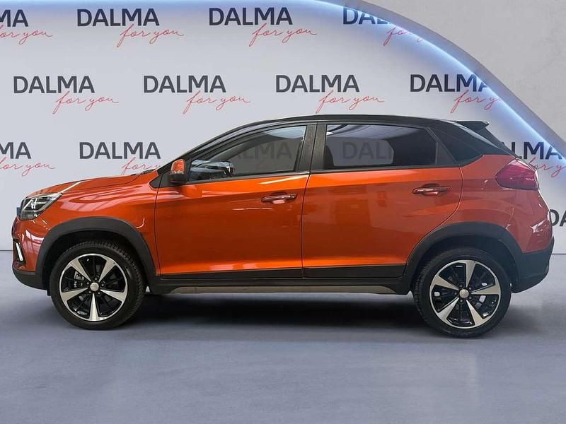 Usata DR DR 3.0 114 CV (83 kW) 2022 Arancione SUV